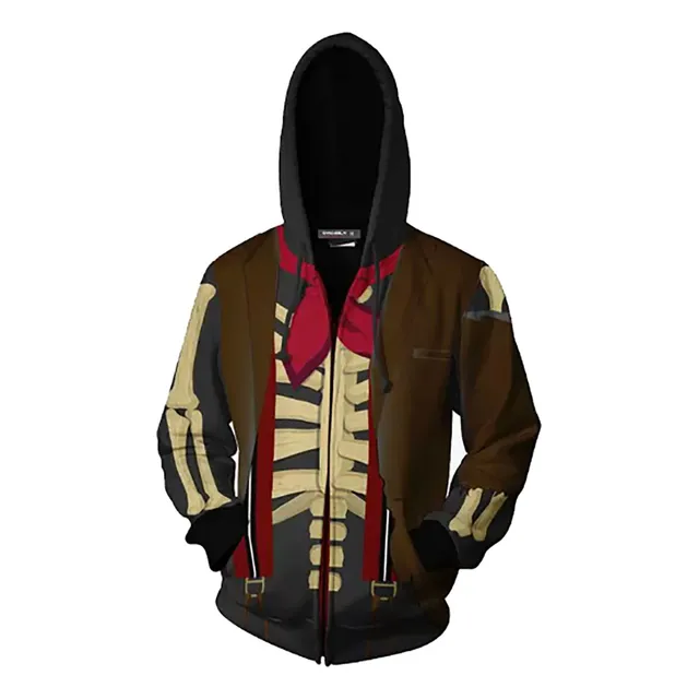 Chaqueta Para Disfraz De Cosplay De Coco Hector Rivera