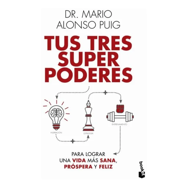 Tus Tres Superpoderes - Dr. Mario Alonso Puig