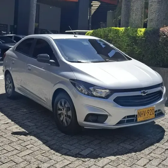 Chevrolet Joy Sedán 2024 1.4 Lt