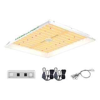 Luz Led Marshydro Ts1000, Regulable, De Espectro Completo Luz Led Marshydro Ts1000, Regulable, De Espectro Completo