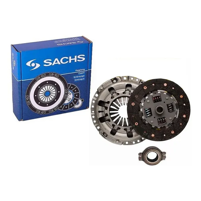 Embregue Kit Volkswagen Gol Parati 1.8 1.9d 1988/ 2007