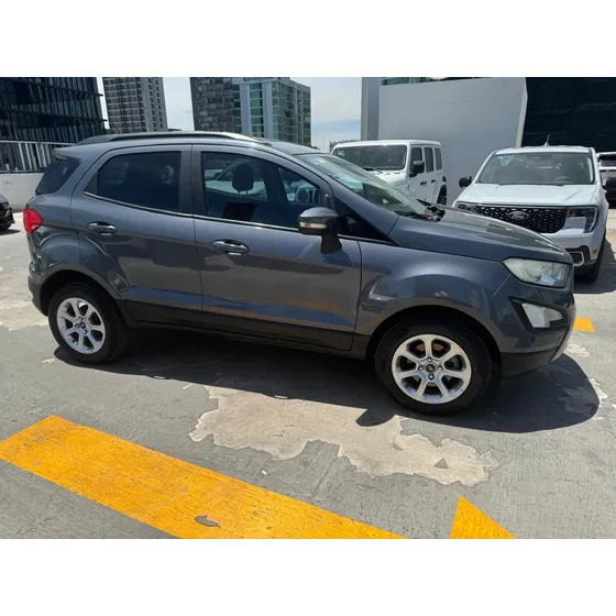 Ford Ecosport 2.0 Trend Mt