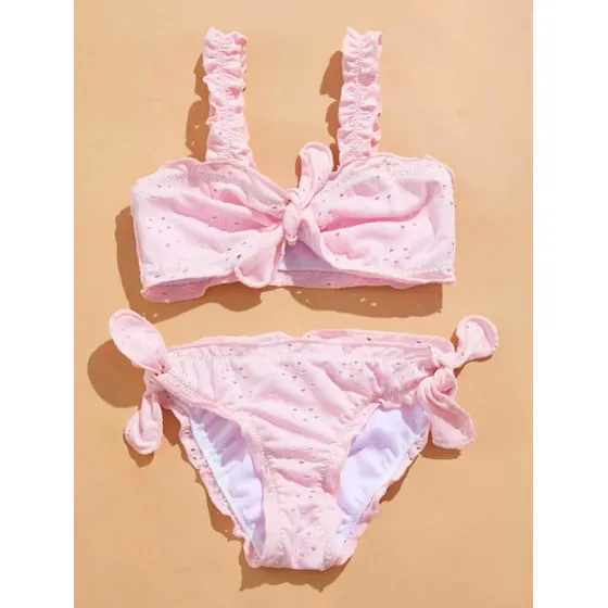 Traje De Baño Niña