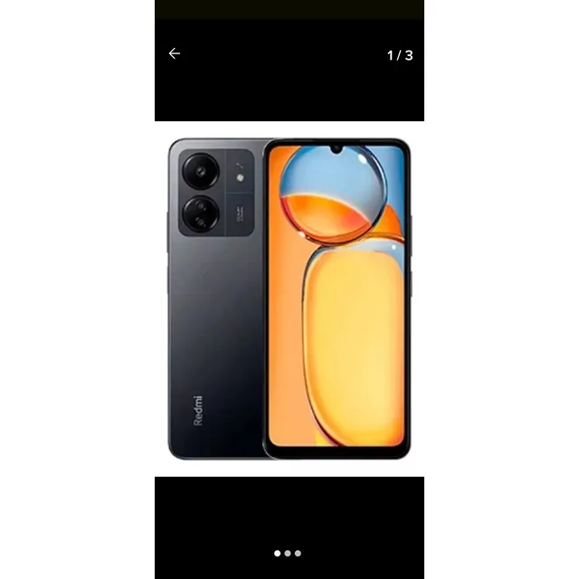 Celular Xiaomi Redmi 13c