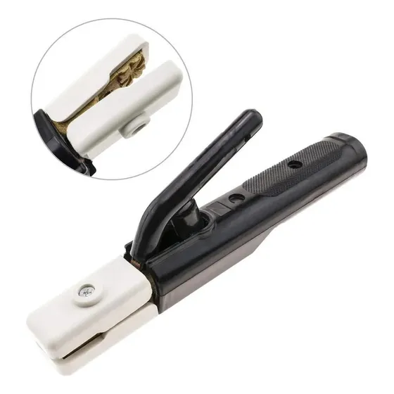 Pinza Porta Electrodo Tolsen 44935