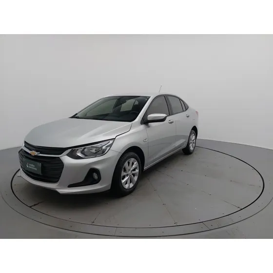 Chevrolet Onix 1.0 Turbo Flex Plus Ltz Automático