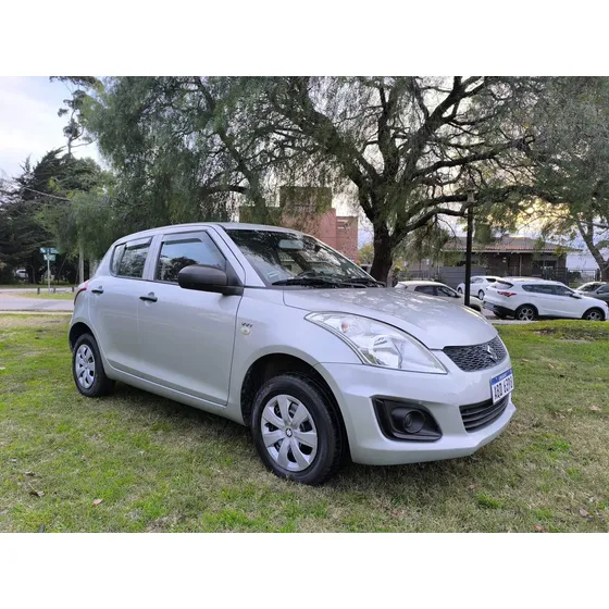 Suzuki Swift 1.2 Glx 5p