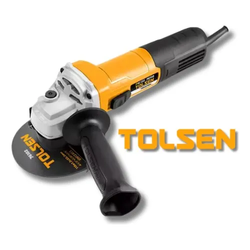 Esmeril Angular 4 1/2 115mm 750w Tolsen (79720)
