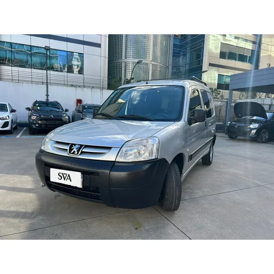 Peugeot Partner 1.6 Hdi Furgon Confort 92 5as