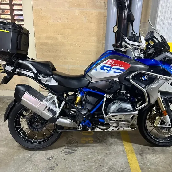 Bmw R 1200 Gs Rally