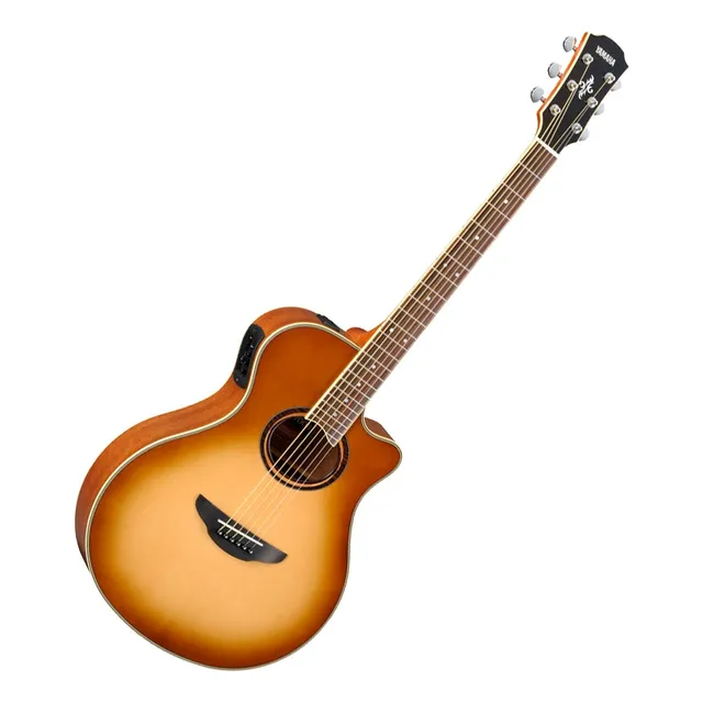 Guitarra Electroacustica, Yamaha, Apx700ii