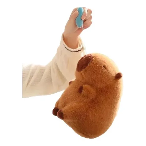 Peluche Importados De Excelente Calidad X1 Muchos Modelos X1 Capibara Moco