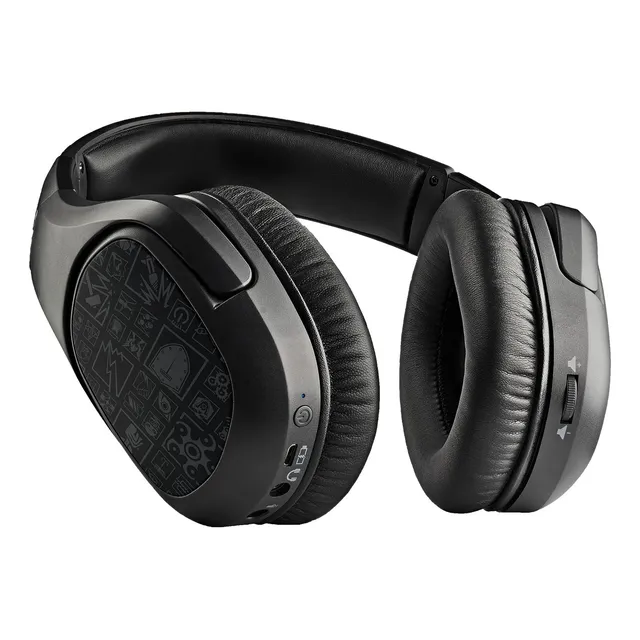 Auriculares Wireless Hs-300 Edicion Six Siege