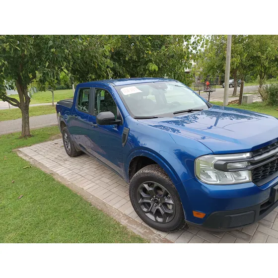 Ford Maverick Xlt