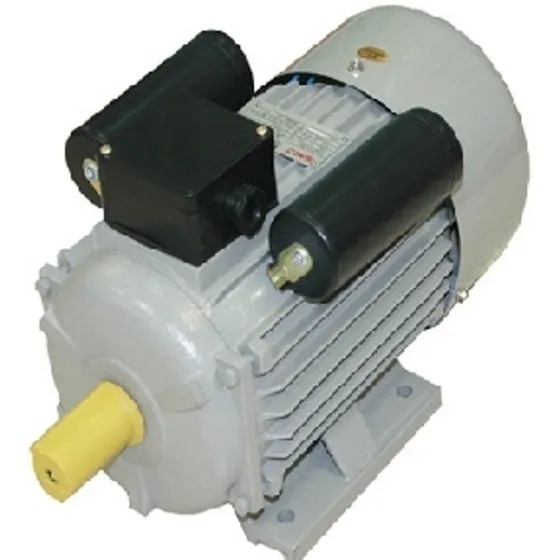 Motor Electrico 2 Hp X 1700 Rpm 110/220v Saco