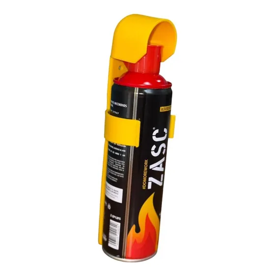 Extintor Para Vehículo Y Moto A Base De Espuma Desechable