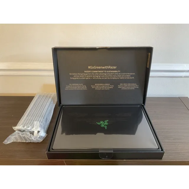 Razer Blade 15 Advanced Model 15.6 (16gb, Intel Core I7 Swek
