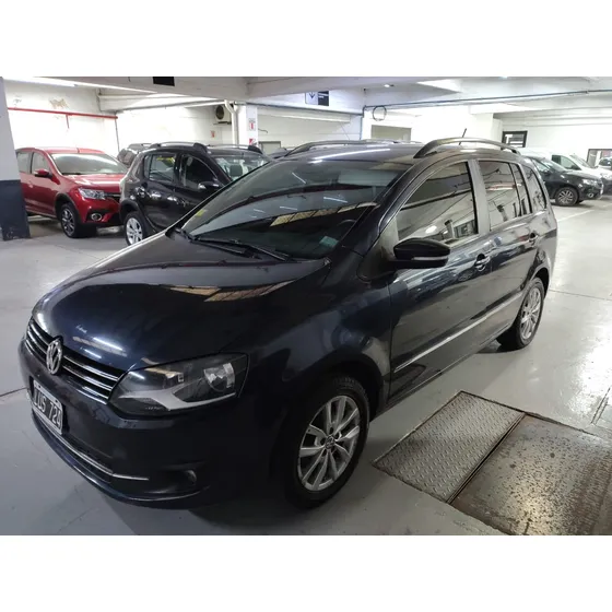 Volkswagen Suran 1.6 Highline 101cv 11c