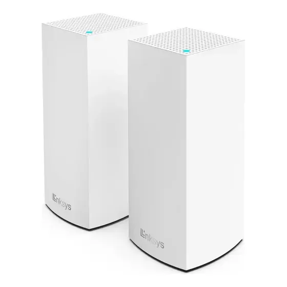 Router Linksys Velop Atlas Pro 6 Ax5400 Mx5502-ca 2 Pack
