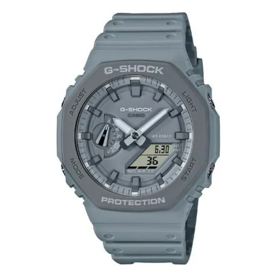 Reloj G-shock Ga-2110et-8adr Cuarzo Hombre