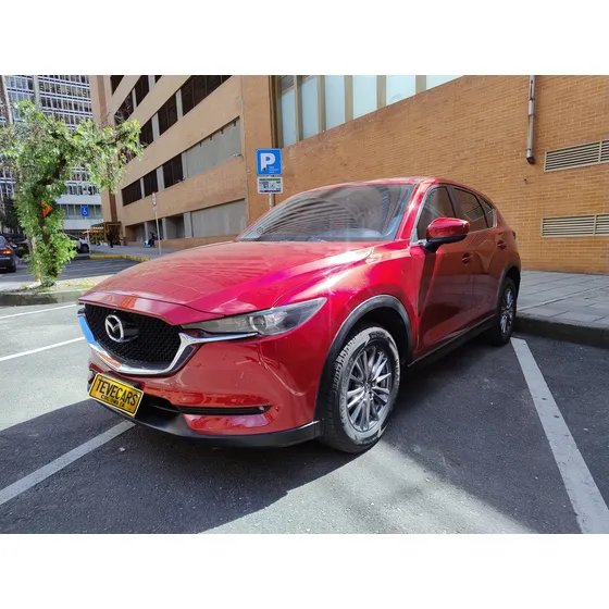 Mazda Cx-5 2.0 Touring