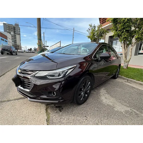 Chevrolet Cruze 1.4 Ltz Sedan