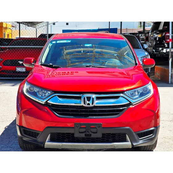 Honda Cr-v 2.4 Ex Cvt
