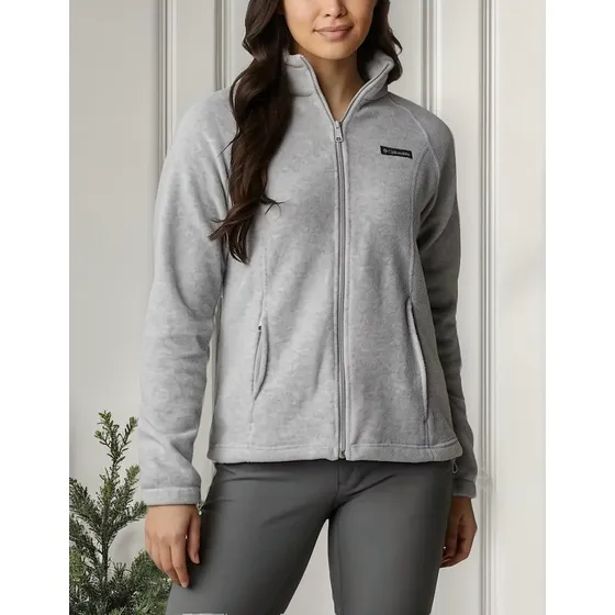 Columbia Chamarra Sudadera Afelpada Chaqueta De Forro Polar