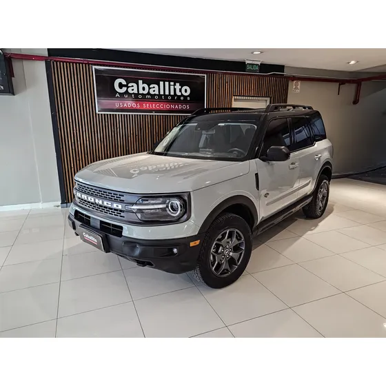 Ford Bronco Sport 2.0 4wd Wildtrak At8