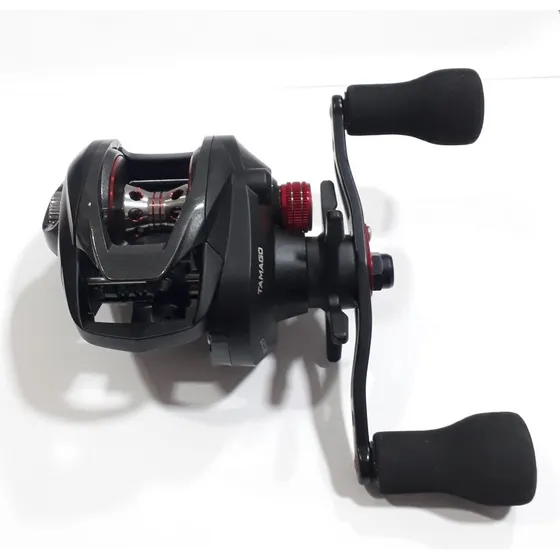 Reel Rotativo Lexus Tamago Bm  120 R  Baitcast Pesca Derecho