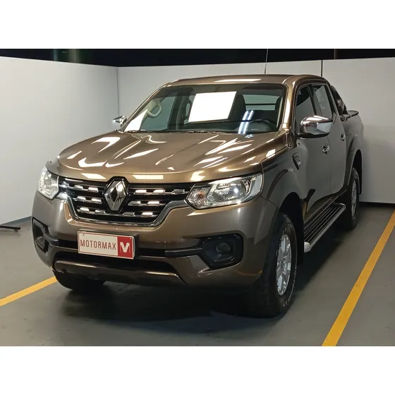 Renault Alaskan 2.3 Bit 16v Intens Mt 4x4