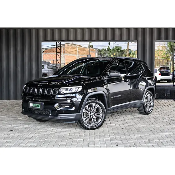 Jeep Compass Long. T270 1.3 Tb 4x2 Flex Aut.