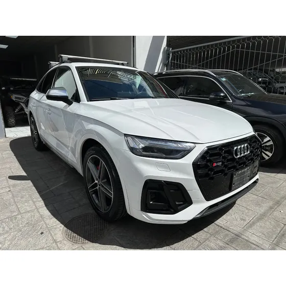 Audi Q5 Sportback 3.0 Sq5 T Sportback 354 Hp At