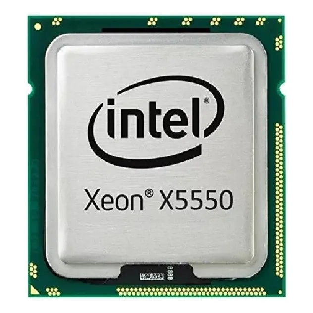 Microprocesador Intel Xeon X5550 4 Nucleos 2.66ghz  Nuevo