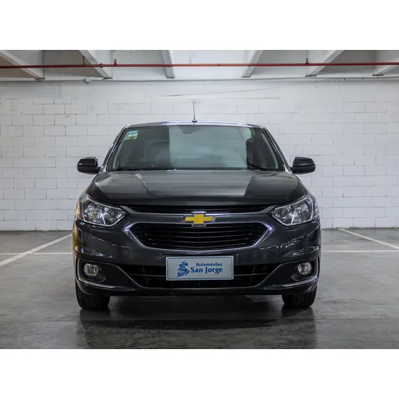 Chevrolet Cobalt 1.8 Sedan Ltz At