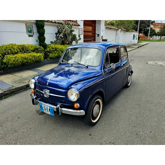 Fiat 750z