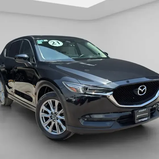 Mazda Cx-5 2021 2.5 S Grand Touring At