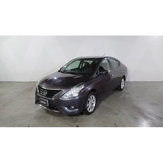 Nissan Versa 1.6 Advance