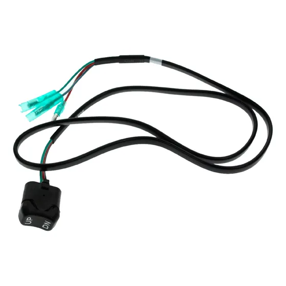 Interruptor Doble Consola Yamaha Motor Fuera De Borda F115h 
