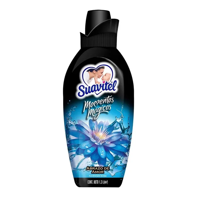 Suavitel Momentos Mágicos Abrazo De Amor 1.3 L