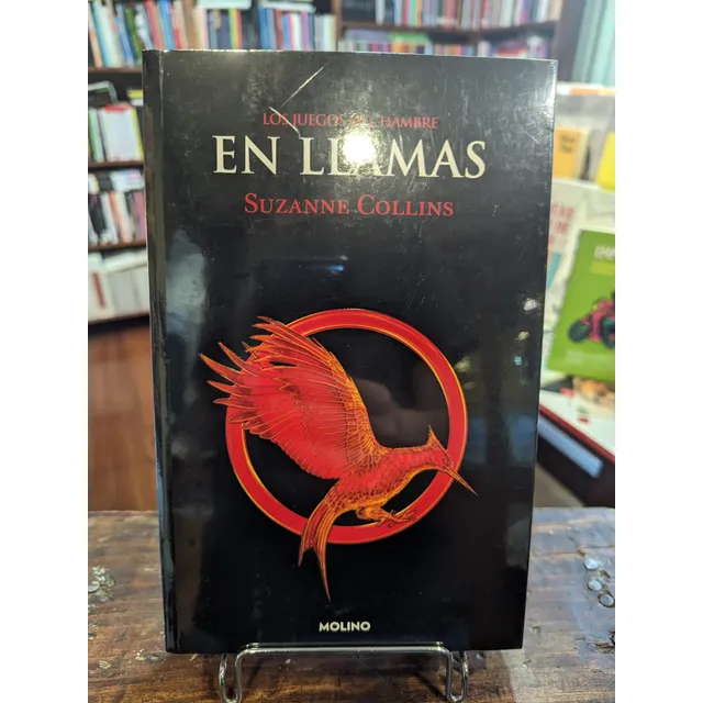 Los Juegos Del Hambre  En Llamas