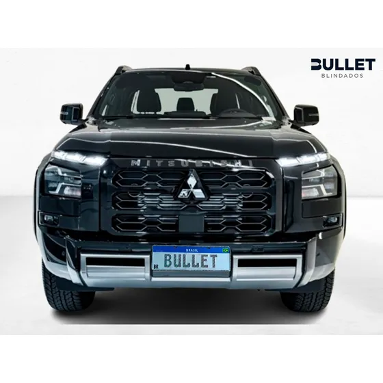 Mitsubishi Triton 2.4 Katana Cab. Dupla 4x4 Aut. 4p