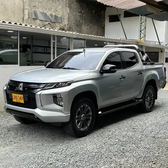 Mitsubishi L200 2023 2.5l