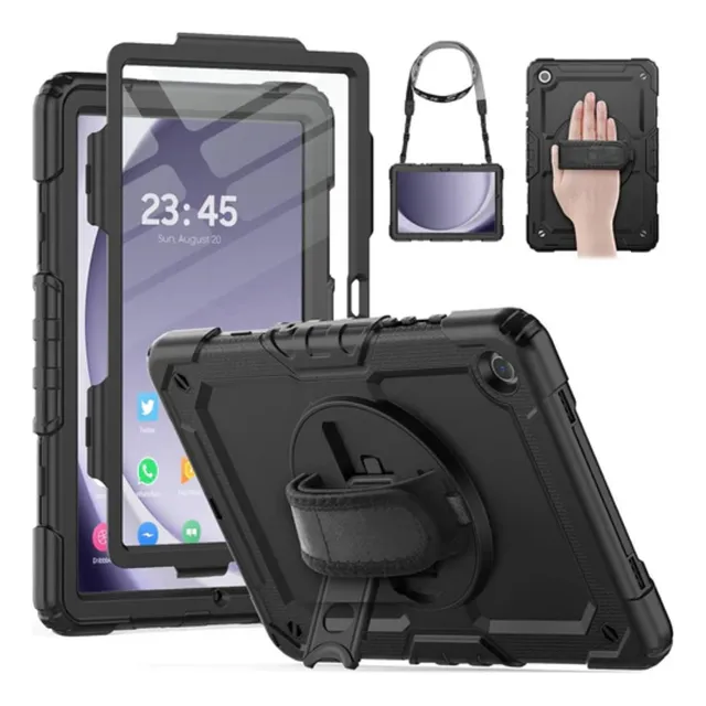 Estuche Rígido De Silicona Para Samsung Galaxy Tab A9