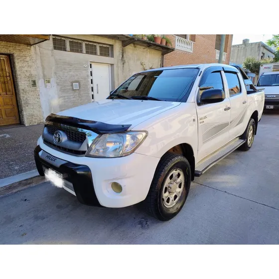 Toyota Hilux 2.5 Dx Pack 4x4