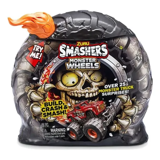 Monster Truck Sorpresa Smashers