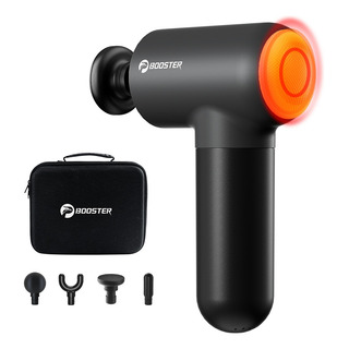 Mini Pistola De Masaje Con Compresa Caliente 1500mah Mini Pistola De Masaje Con Compresa Caliente 1500mah
