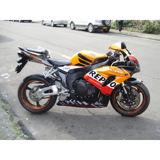 Cbr 1000 Rr