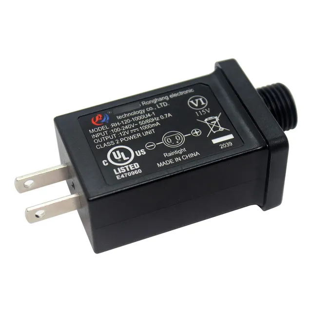 Fuente De Alimentación Led 12 V Adaptador Inflable Repuesto