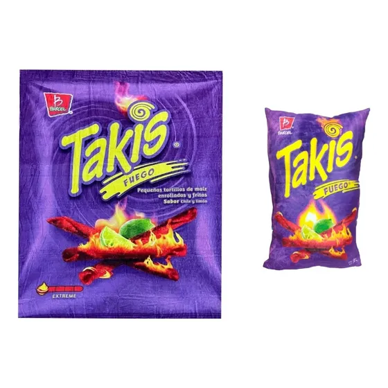Pack Takis Frazada Ligera Matrimonial + Almohada Providencia
